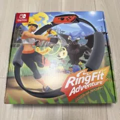 Ring Fit Adventure Nintendo Switch