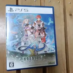 PS5 イースX -NORDICS- 通常版