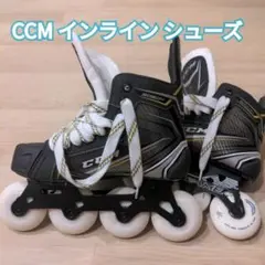 CCM 9060R インラインホッケーシューズ