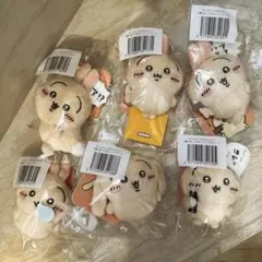 うさぎだらけくじ☆E賞コンプリートセット②