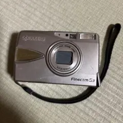 KYOCERA Finecam S3L デジカメ 美品 a3351 KYOCERA Finecam S3L デジカメ 美品 a3351 - メルカリ