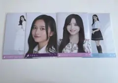乃木坂46 井上和 生写真 セット