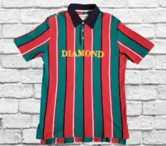 Diamond Supply　ポロシャツ　Mサイズ