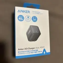 Anker 313 Charger (Ace, 45W)