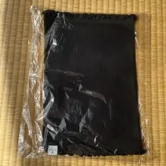 のびのび腹巻 黒 腹巻 はらまき ゆったり 綿 やわらか 3-51