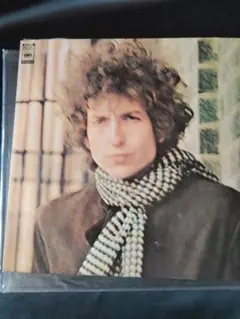 Bob Dylan /Blonde on Blonde LPレコード２枚組