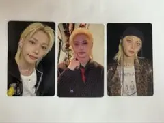 straykids フィリックス KARUMA HMV店舗特典トレカセット