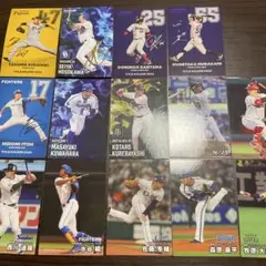 カルビー プロ野球チップス 2025 細川成也 計14枚