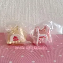 シルバニア キラキラくじ 赤ちゃんスイーツカー2点セット