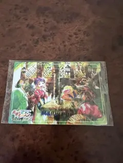 風来のシレンGB2 砂漠の魔城 カード トンファン 未開封 美品　ゲーム