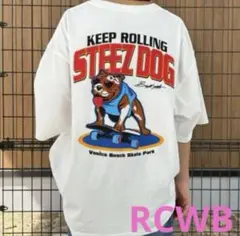 ロデオクラウンズ 【WEB限定】Showdown アソート T シャツ アサプロ