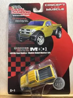 Racing Champions Dodge M 80