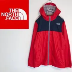 ノースフェイス マウンテンパーカー キッズ レディースM DRYVENT
