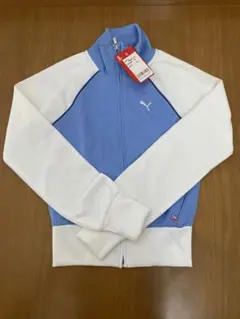プーマ　ジャージ上　トップス　レディース　XSサイズ