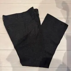 Levi's リーバイス スタプレ スラックス W29 L30 ダークグレー