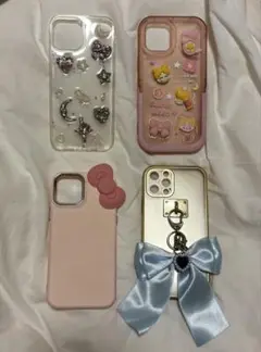 スマホケース iPhone12.12Pro かわいい まとめ売り 韓国 地雷