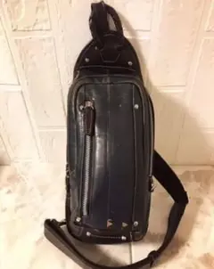 Kiefer neu ボディバッグ
