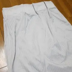 グレー　レースカーテン　2枚