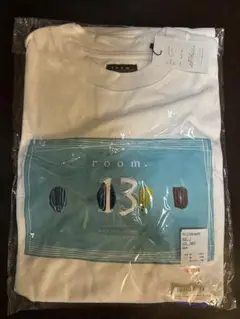 【未開封】room.13 Tシャツ