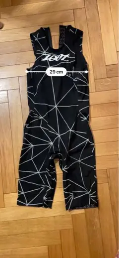 zootトライスーツ ジュニア用　Ｍサイズ新品未使用タグ付トライアスロンウェア zootトライアスロンウェア ジュニア用Mサイズ トライスーツ