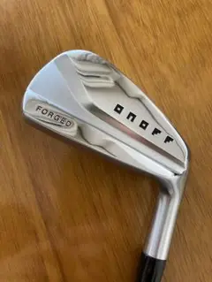 【美品】オノフ フォージド アイアン 7番
