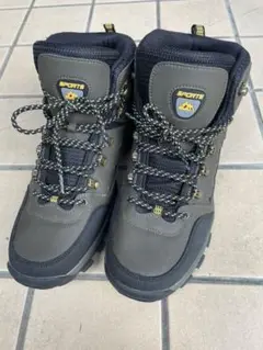 登山用シューズ【新品】28センチ　値下げ中