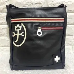 カステルバジャック ショルダーバッグ ブラック