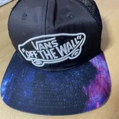 VANS メッシュキャップ
