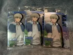 WIND BREAKER ウエハース2 梶蓮 3枚