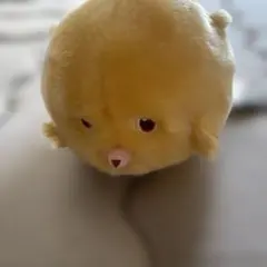 ふれるぬいぐるみ