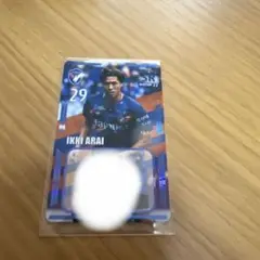 V・ファーレン長崎 オンサイトカード SR29 新井一耀