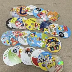 しまじろう　体験版　DVDセット