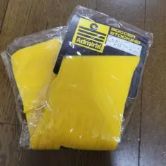 Admiral サッカーストッキング イエロー 21-23