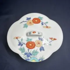 【未使用】深川製磁 梅外緑濃 角小蓋物 香合/小物入れ 梅文 ボンボニエール磁器 未使用】深川製磁 梅外緑濃 角小蓋物 香合/小物入れ 梅