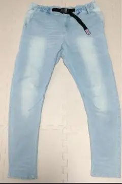 DUFFER ダファー　360°伸縮 ハイストレッチ 立体裁断 イージーデニム