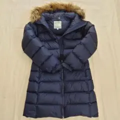 THE NORTH FACE ヌプシ フードファー ロングダウンコート