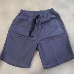 H.R. MARKET ネイビー ショートパンツ