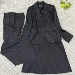 クリアインプレッション パンツ スカート 3点セットアップ