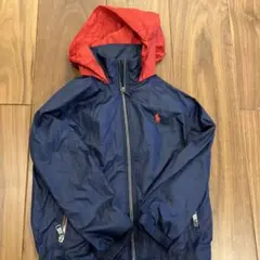ラルフローレン　 フード付きジャケット 4サイズ