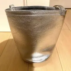 美品❤️ シールームリン　Eco leather バケツバッグ