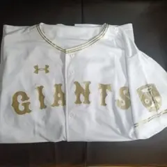 【お値下げ】GIANTS 2019 チャンピオンユニフォーム