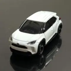 【カスタム品】トミカ トヨタ ヤリスクロス ノーマル風仕様