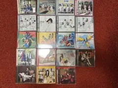 乃木坂CD 19点