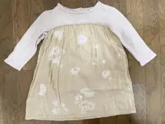 ディモワ 10mois ワンピース　100cm