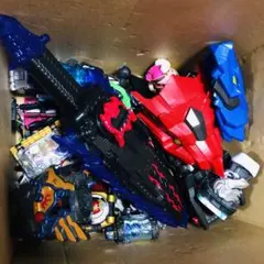 訳アリ品 仮面ライダー まとめ売り 特撮 フィギュア 変身アイテム 特撮 玩具