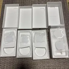 iPhone 13 他　　空箱　8個
