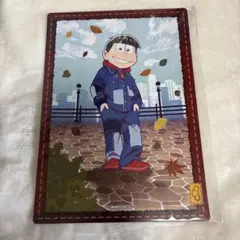 おそ松さん Webくじ24弾 松野おそ松 アートボード