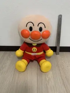 アンパンマン　おしゃべり人形