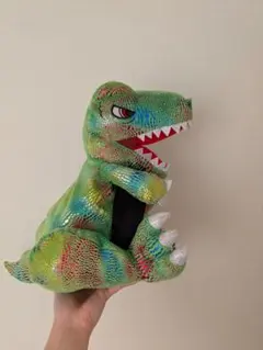 ユニバーサルの恐竜カチューシャ