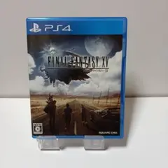 FINAL FANTASY XV PS4ソフト
